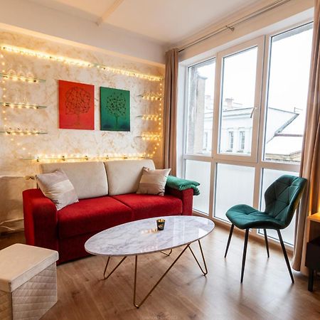 Double-Tree Apartment By A&M براتسيلافا المظهر الخارجي الصورة