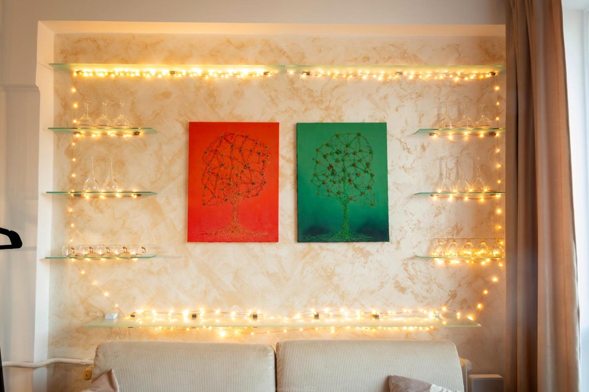 Double-Tree Apartment By A&M براتسيلافا المظهر الخارجي الصورة